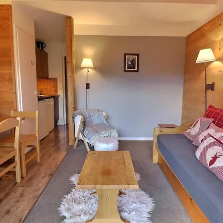 Appartement Résidence Pralin - 2 Pieces Duplex Sur Les Pistes - Ideal Pour Famille Mae-7464 Les Allues