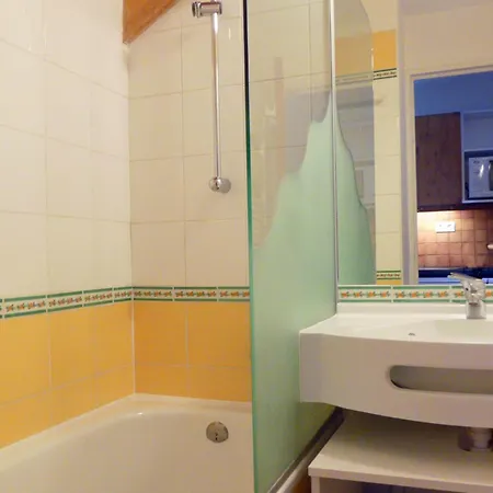 Résidence Pralin - 2 Pieces Duplex Sur Les Pistes - Ideal Pour Famille Mae-7464 Appartement *
