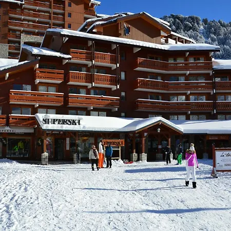 Apartamento Résidence Pralin - 2 Pieces Duplex Sur Les Pistes - Ideal Pour Famille Mae-7464 Les Allues