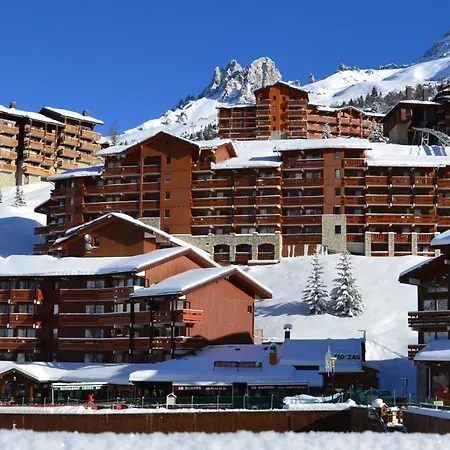 Apartamento Résidence Pralin - 2 Pieces Duplex Sur Les Pistes - Ideal Pour Famille Mae-7464