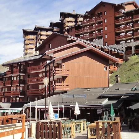 Résidence Pralin - 2 Pieces Duplex Sur Les Pistes - Ideal Pour Famille Mae-7464 Apartamento *