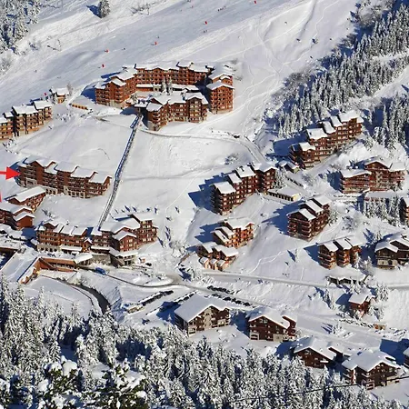 Résidence Pralin - 2 Pieces Duplex Sur Les Pistes - Ideal Pour Famille Mae-7464 Appartement